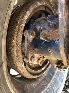 Meritor MFS-12 Front Axle Assembly for a Sterling A9513