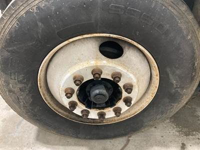 Meritor MFS-12 Front Axle Assembly for a Sterling Acterra