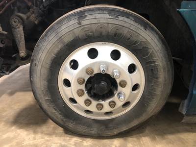 Meritor MFS-12 Front Axle Assembly for a International Prostar