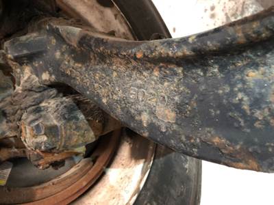 Meritor MFS-12 Front Axle Assembly for a International Durastar (4400)