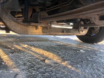 Meritor MFS-12 Front Axle Assembly for a GMC C4500