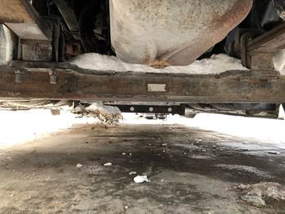 Meritor MFS-12 Front Axle Assembly for a International Prostar