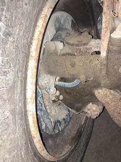 Meritor MFS-12 Front Axle Assembly for a Sterling L8513