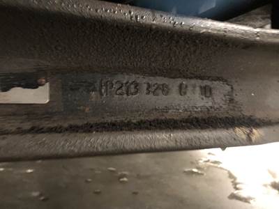 Meritor MFS-12 Front Axle Assembly for a International Prostar