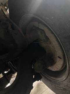 Meritor MFS-12 Front Axle Assembly for a Sterling L9513