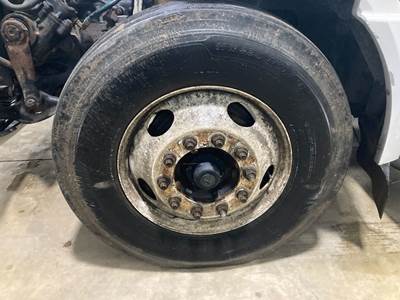 Meritor MFS-12 Front Axle Assembly for a International Prostar