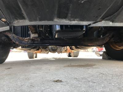 Meritor MFS-12 Front Axle Assembly for a Freightliner Cascadia