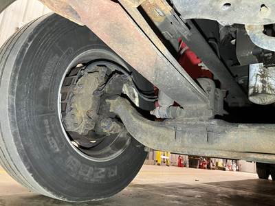 Meritor MFS-12 Front Axle Assembly for a International Durastar (4300)