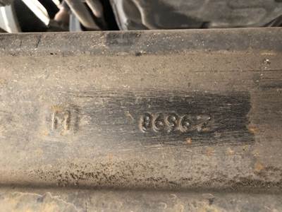 Meritor MFS-12 Front Axle Assembly for a Kenworth T680