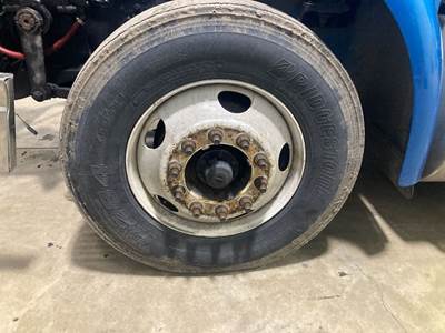 Meritor MFS-12 Front Axle Assembly for a International 9400