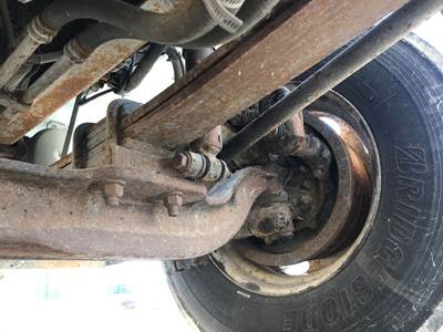 Meritor MFS-12 Front Axle Assembly for a International Durastar (4400)