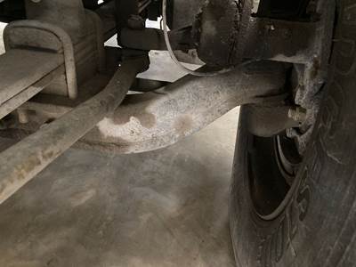 Meritor MFS-12 Front Axle Assembly for a International Prostar