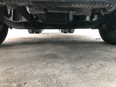 Meritor MFS-12 Front Axle Assembly for a Freightliner Cascadia