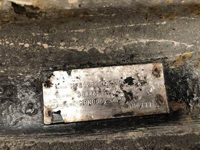 Meritor MFS-12 Front Axle Assembly for a International Durastar (4400)