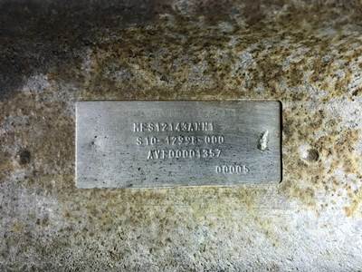 Meritor MFS-12 Front Axle Assembly for a Sterling A9513