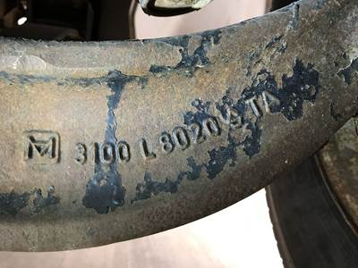 Meritor MFS-12 Front Axle Assembly for a Sterling Acterra