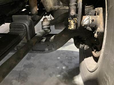 Meritor MFS-12 Front Axle Assembly for a International Transtar (8600)