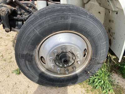 Meritor MFS-12 Front Axle Assembly for a International Durastar (4300)