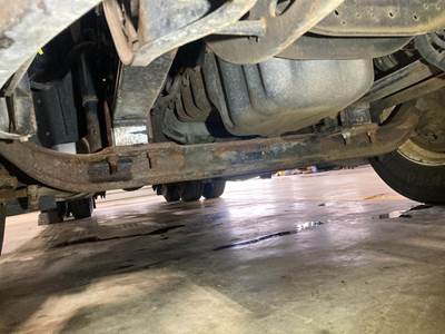 Meritor MFS-12 Front Axle Assembly for a International RH