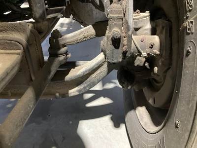 Meritor MFS-12 Front Axle Assembly for a International Prostar