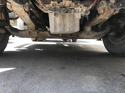 Meritor MFS-12 Front Axle Assembly for a Sterling L9513