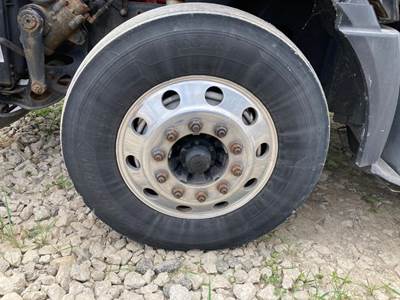 Meritor MFS-12 Front Axle Assembly for a International Prostar