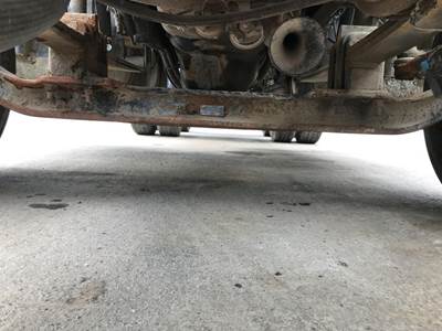 Meritor MFS-12 Front Axle Assembly for a International Prostar