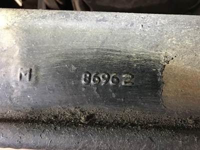 Meritor MFS-12 Front Axle Assembly for a Kenworth T680