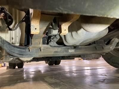 Meritor MFS-12 Front Axle Assembly for a International Transtar (8600)