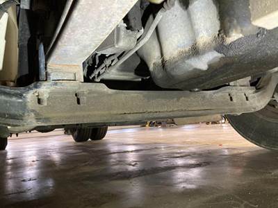 Meritor MFS-12 Front Axle Assembly for a International Transtar (8600)