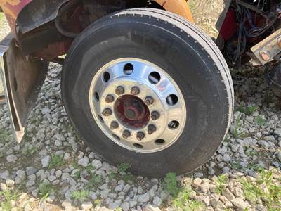 Meritor MFS-12 Front Axle Assembly for a International 9900