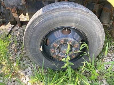 Meritor MFS-12 Front Axle Assembly for a Sterling A9513