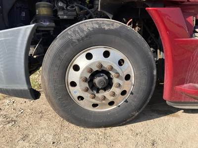 Meritor MFS-12 Front Axle Assembly for a Freightliner Cascadia