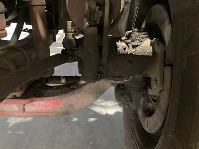 Meritor MFS-12 Front Axle Assembly for a Chevrolet C8500