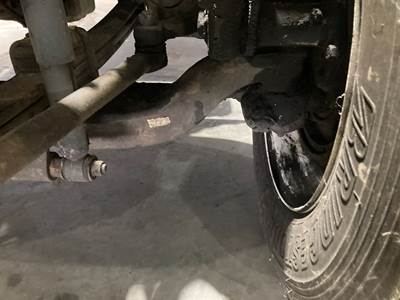 Meritor MFS-12 Front Axle Assembly for a Hino 338