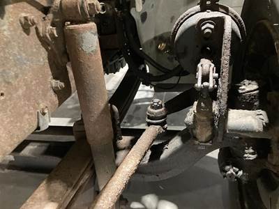 Meritor MFS-12 Front Axle Assembly for a Hino 338