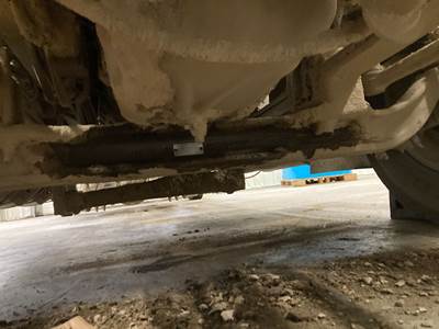 Meritor MFS-12 Front Axle Assembly for a International Prostar