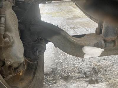 Meritor MFS-12 Front Axle Assembly for a Ford F650