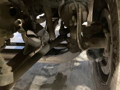 Meritor MFS-12 Front Axle Assembly for a Chevrolet C8500