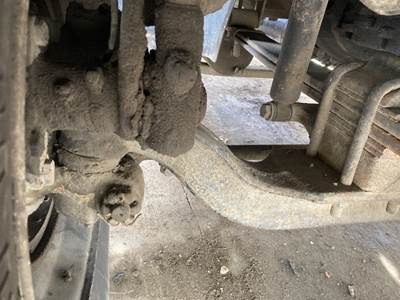 Meritor MFS-12 Front Axle Assembly for a International 9100