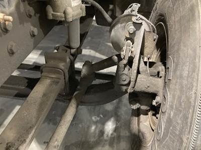 Meritor MFS-12 Front Axle Assembly for a International LT