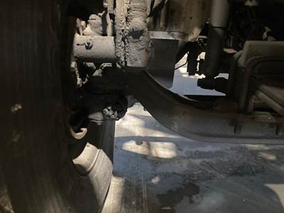 Meritor MFS-12 Front Axle Assembly for a International Transtar (8600)