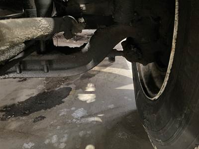 Meritor MFS-12 Front Axle Assembly for a Volvo VNL