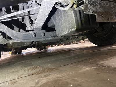 Meritor MFS-12 Front Axle Assembly for a Freightliner Cascadia