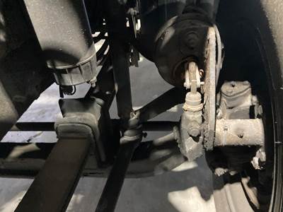 Meritor MFS-12 Front Axle Assembly for a International Prostar