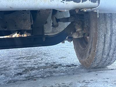 Meritor MFS-12 Front Axle Assembly for a Freightliner M2 112