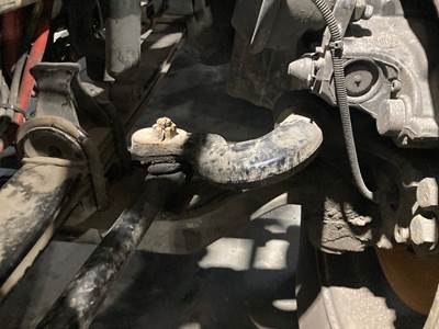 Meritor MFS-12 Front Axle Assembly for a Kenworth T680