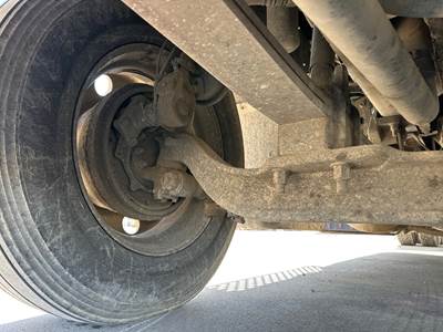 Meritor MFS-12 Front Axle Assembly for a International 9900