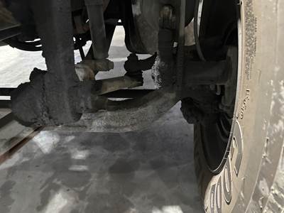 Meritor MFS-12 Front Axle Assembly for a Freightliner M2 106