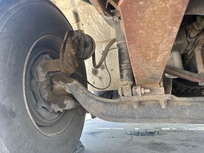 Meritor MFS-12 Front Axle Assembly for a International Durastar (4300)